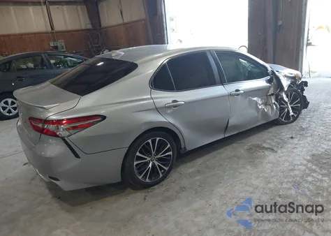 2019 Toyota Camry Se из США, поврежденный, VIN 4T1B11HK4KU710852
